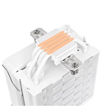 Thermaltake ASTRIA 200 Processor Luftk&oslash;ler 12 cm Hvid 1 stk