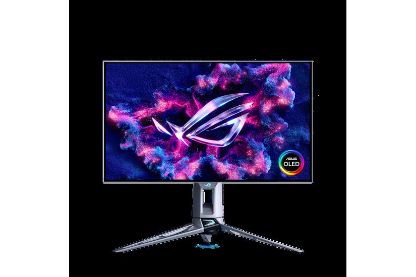 ASUS Skärm - 26.5" - WOLED - 540 hz - 0.02 ms - 2x HDMI