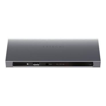 Satechi - dockingstation - Thunderbolt 4 - 3 x Thunderbolt - 1GbE