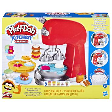 Hasbro - Play-Doh Kitchen Creations Super K&Atilde;&frac14;chenmaschine