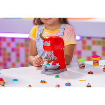 Hasbro - Play-Doh Kitchen Creations Super K&Atilde;&frac14;chenmaschine