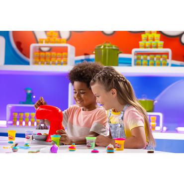 Hasbro - Play-Doh Kitchen Creations Super K&Atilde;&frac14;chenmaschine