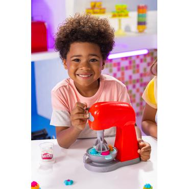 Hasbro - Play-Doh Kitchen Creations Super K&Atilde;&frac14;chenmaschine