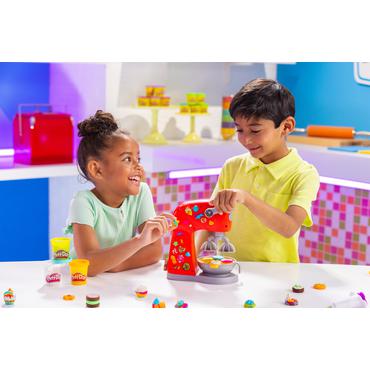 Hasbro - Play-Doh Kitchen Creations Super K&Atilde;&frac14;chenmaschine