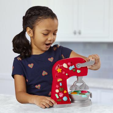Hasbro - Play-Doh Kitchen Creations Super K&Atilde;&frac14;chenmaschine