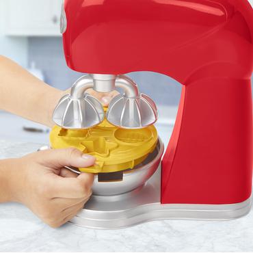 Hasbro - Play-Doh Kitchen Creations Super K&Atilde;&frac14;chenmaschine