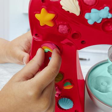 Hasbro - Play-Doh Kitchen Creations Super K&Atilde;&frac14;chenmaschine