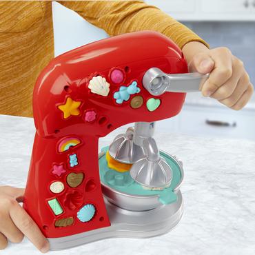 Hasbro - Play-Doh Kitchen Creations Super K&Atilde;&frac14;chenmaschine