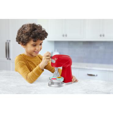 Hasbro - Play-Doh Kitchen Creations Super K&Atilde;&frac14;chenmaschine