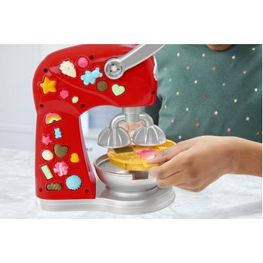 Hasbro - Play-Doh Kitchen Creations Super K&Atilde;&frac14;chenmaschine