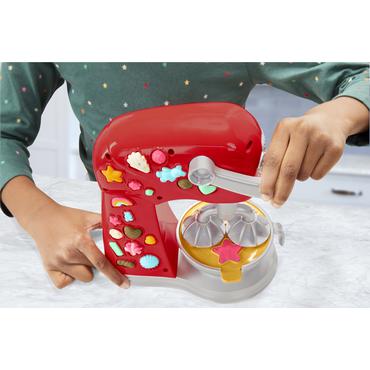 Hasbro - Play-Doh Kitchen Creations Super K&Atilde;&frac14;chenmaschine