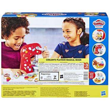 Hasbro - Play-Doh Kitchen Creations Super K&Atilde;&frac14;chenmaschine
