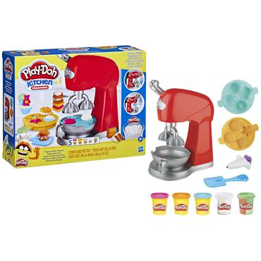 Hasbro - Play-Doh Kitchen Creations Super K&Atilde;&frac14;chenmaschine