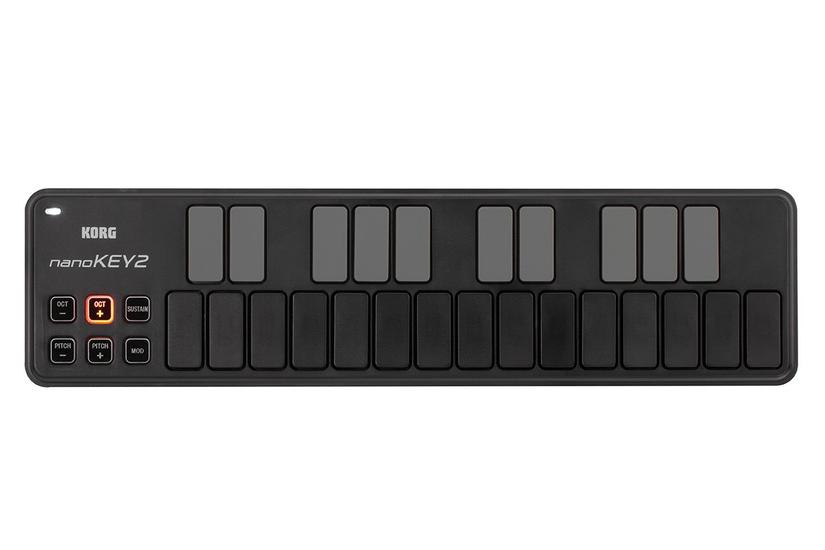 Korg nanoKEY 2black