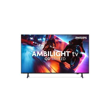 Philips Ambilight 65MLED910/12 TV 165,1 cm (65") 4K Ultra HD Smart TV Wi-Fi Sort