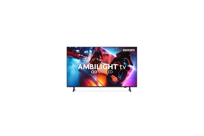 Philips Ambilight 65MLED910/12 TV 165,1 cm (65") 4K Ultra HD Smart TV Wi-Fi Sort