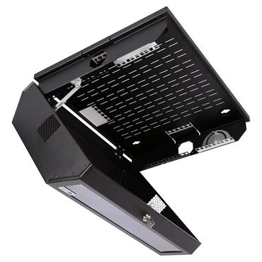 19" 3U+5U= 8U W= 537mm