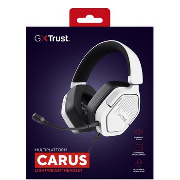 Trust GXT 492W Carus - headset