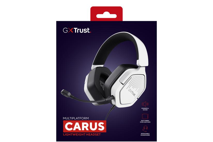 Trust GXT 492W Carus - headset