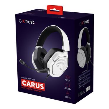 Trust GXT 492W Carus - headset