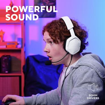 Trust GXT 492W Carus - headset
