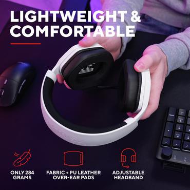 Trust GXT 492W Carus - headset