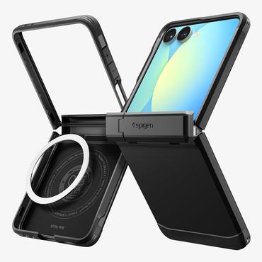 Spigen Tough Armor Pro mobiltelefon etui 17,3 cm (6.8") Cover Sort