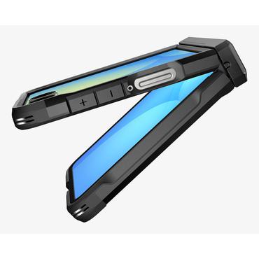 Spigen Tough Armor Pro mobiltelefon etui 17,3 cm (6.8") Cover Sort