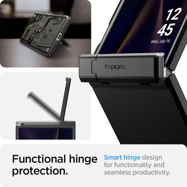 Spigen Tough Armor Pro mobiltelefon etui 17,3 cm (6.8") Cover Sort