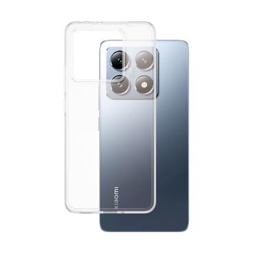 PanzerGlass SAFE. by &reg; TPU Case Transparent Xiaomi 14T