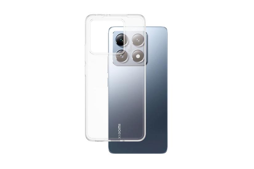PanzerGlass SAFE. by &reg; TPU Case Transparent Xiaomi 14T
