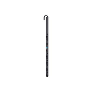 APC Metered Rack PDU - strømfordelingsenhed - 17.3 kW