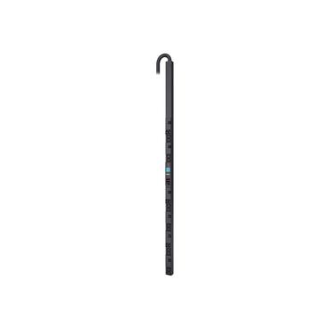 APC Metered Rack PDU - strømfordelingsenhed - 17.3 kW