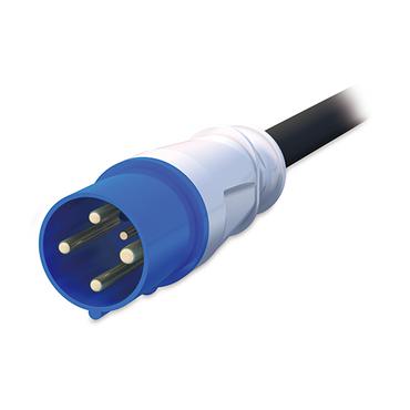 APC Metered Rack PDU - strømfordelingsenhed - 17.3 kW