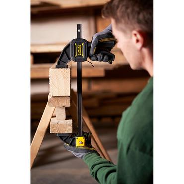 Stanley FATMAX L Skruetvinge 90 cm Sort, Gul