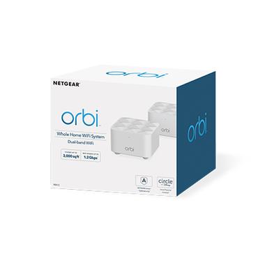 NETGEAR Orbi RBK12
