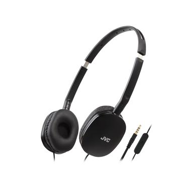 JVC HA-S160M Headset Ledningsført Opkald/musik Sort