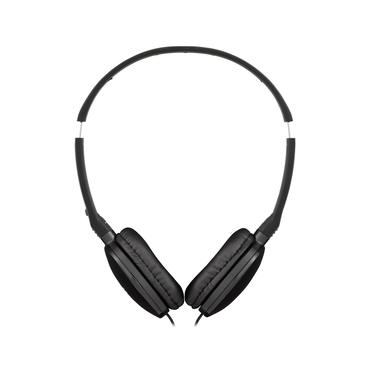 JVC HA-S160M Headset Ledningsført Opkald/musik Sort