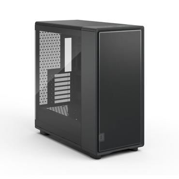Fractal Design Chassi - Tower - E-ATX upp till 275 mm, ATX, mATX, ITX - 176 mm - 7
