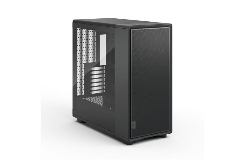 Fractal Design Chassi - Tower - E-ATX upp till 275 mm, ATX, mATX, ITX - 176 mm - 7