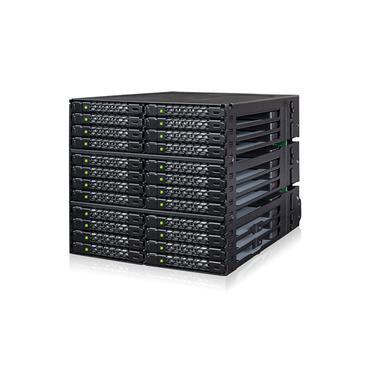 Icy Dock MB924IP-B computeretui del Universel HDD bur