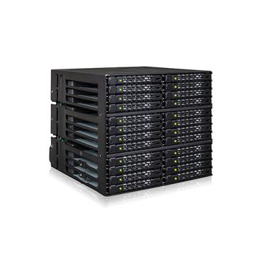 Icy Dock MB924IP-B computeretui del Universel HDD bur