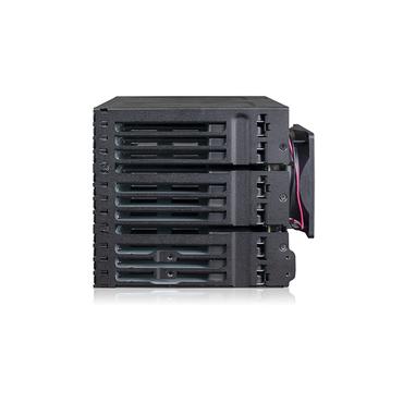 Icy Dock MB924IP-B computeretui del Universel HDD bur