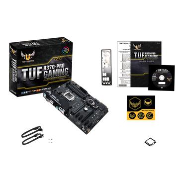 ASUS TUF H370-PRO GAMING