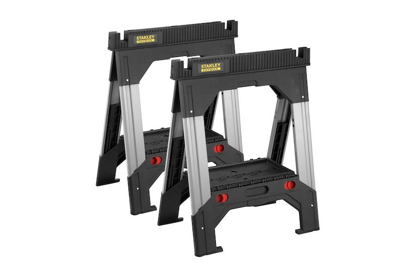 Stanley 1-92-980 savbuk 2 stk Aluminium Sammenfoldelig