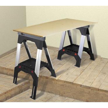 Stanley 1-92-980 savbuk 2 stk Aluminium Sammenfoldelig