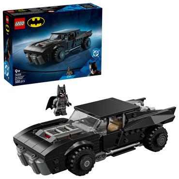 76332 DC Super Heroes The Batman: Batmobil
