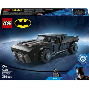 76332 DC Super Heroes The Batman: Batmobil