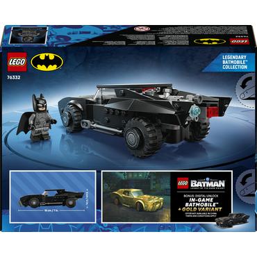 76332 DC Super Heroes The Batman: Batmobil