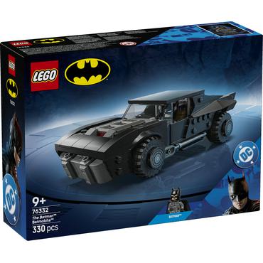 76332 DC Super Heroes The Batman: Batmobil